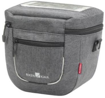 KlickFix Lenkertasche Aventour Compact City ohne Adapter